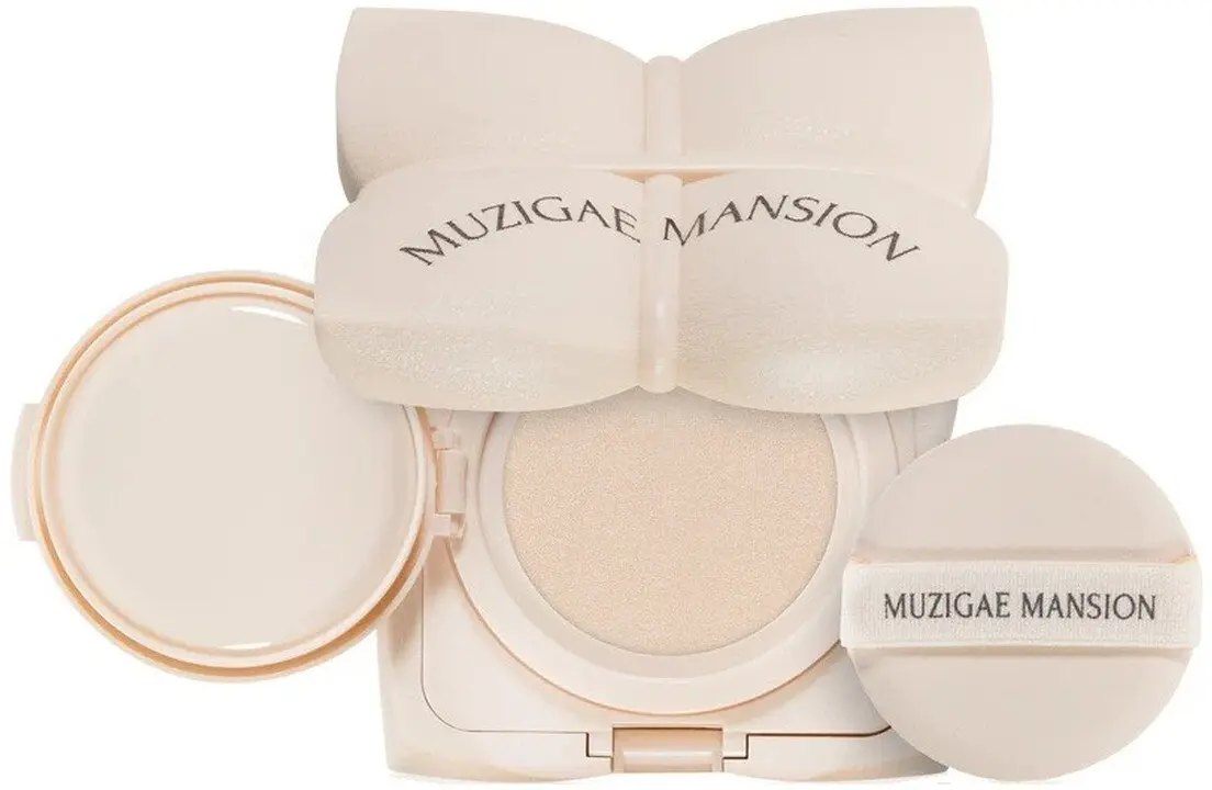 Guerlain Sleek Water Cushion Pressed Foundation