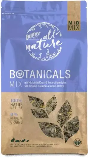 Bunny Nature Botanicals Mid Mix Siers