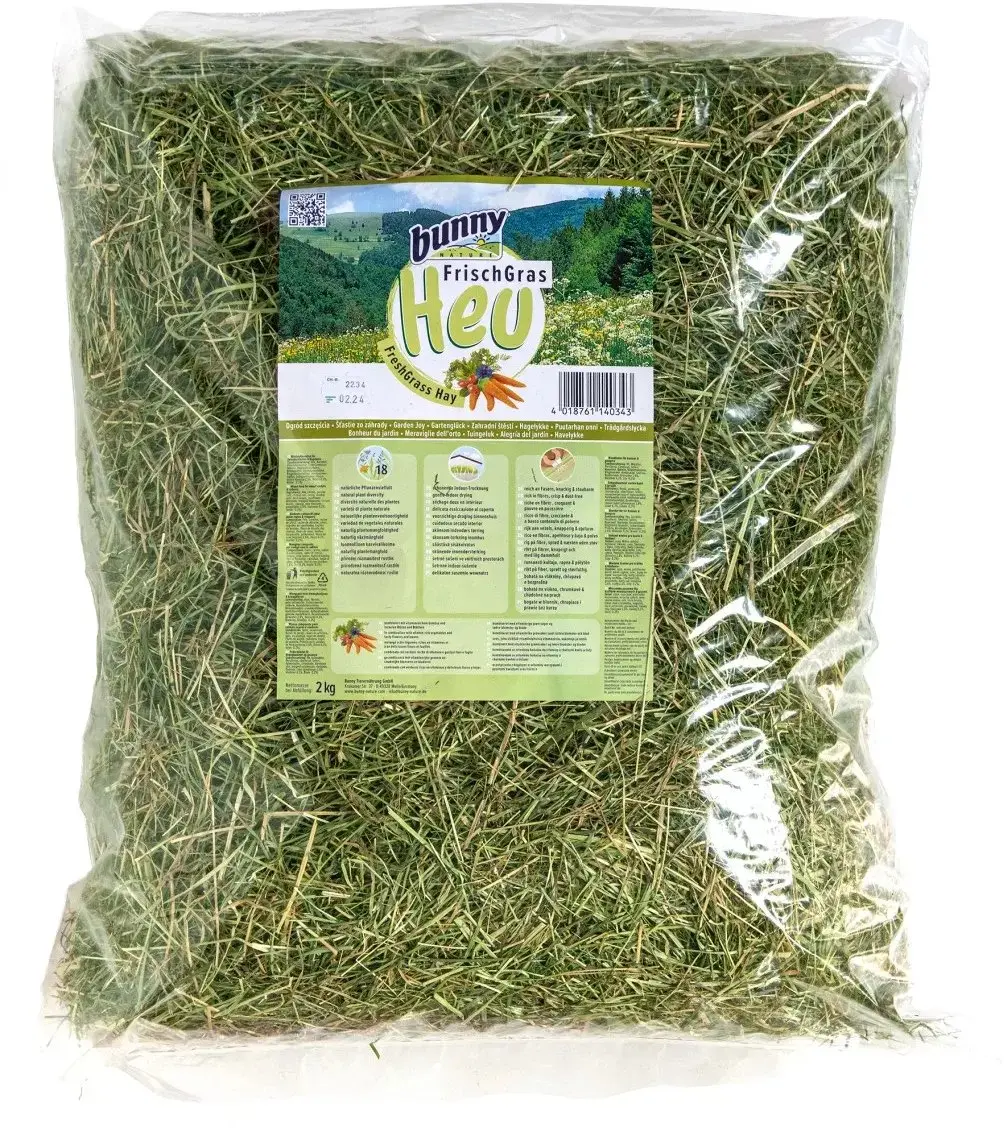 Bunny Nature FreshGrass Havelykke Siens 2