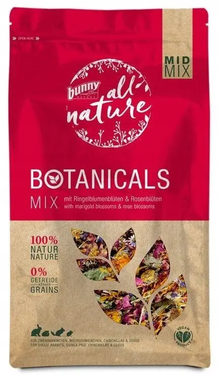 Fresh Botanicals Mid Mix Augu Maisījums