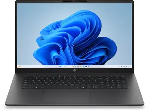 HP OmniBook 3 AI 17-dn0000nw Portatīvais dators AMD Ryzen 7 250 24 GB RAM 512 GB SSD Windows 11