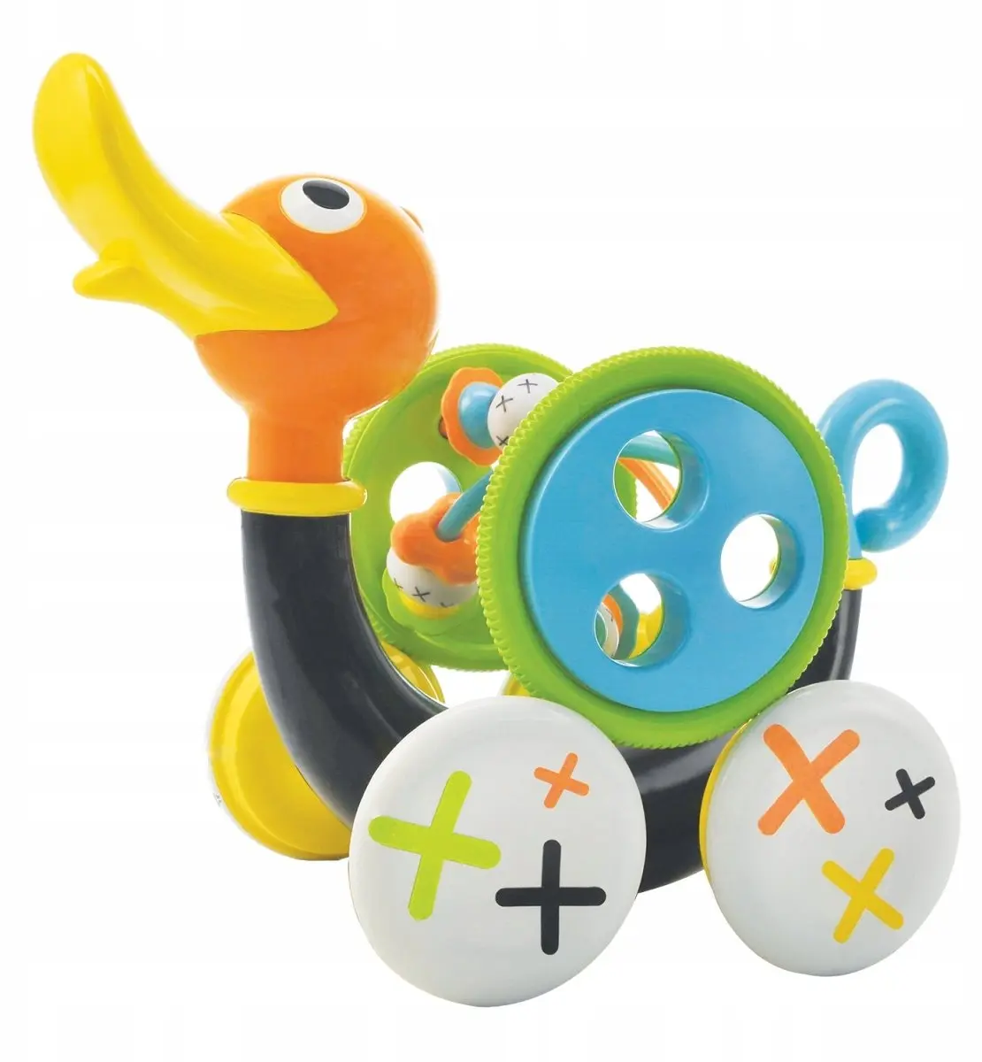 B-kids YO40129 Velkamā pīlīte uz auklas