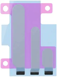 Staples Клейкая лента для аккумулятора Apple iPhone 16 Pro