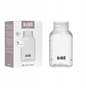 Бутылочка для кормления антиколиковая Bibs 150 мл