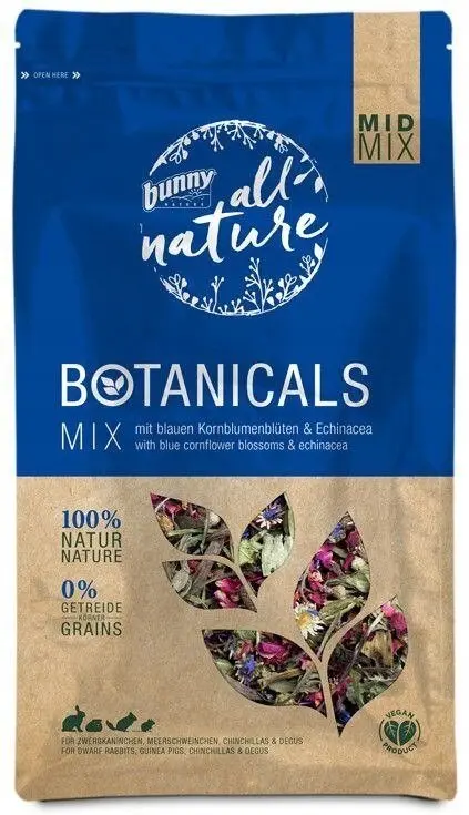 Bunny Nature Botanicals Mid Mix ar