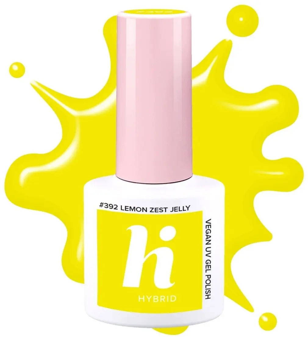 HI HYBRID Hi Lakier 392 Lemon