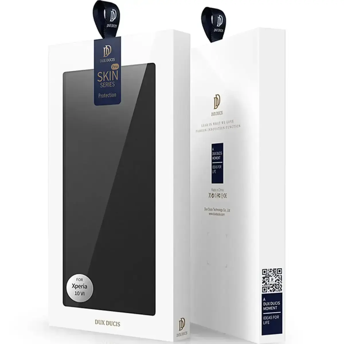 Чехол Dux Ducis Skin Pro для Sony Xperia 10 VI черный Photo 5