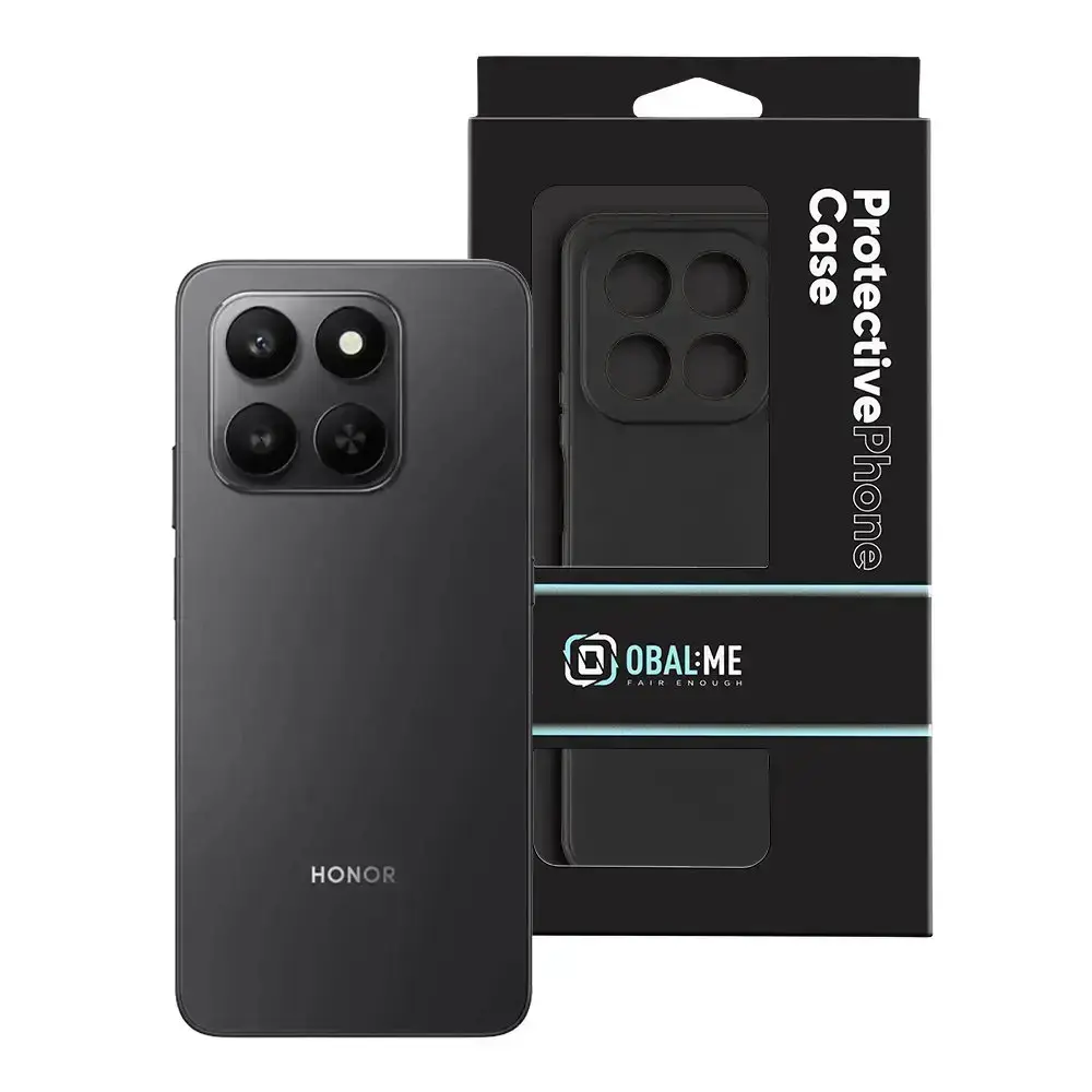Obal:Me Matte TPU Vāciņš priekš Honor 400 Smart 5G / X7d Photo 2