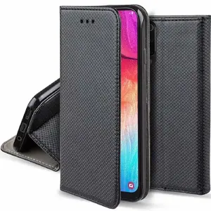 Чехол-книжка Toptel Smart Book MAGNET для Samsung Galaxy A15 4G/5G черный