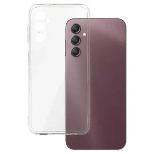 Чехол Back Case 2 мм для Samsung Galaxy A14 4G/5G прозрачный