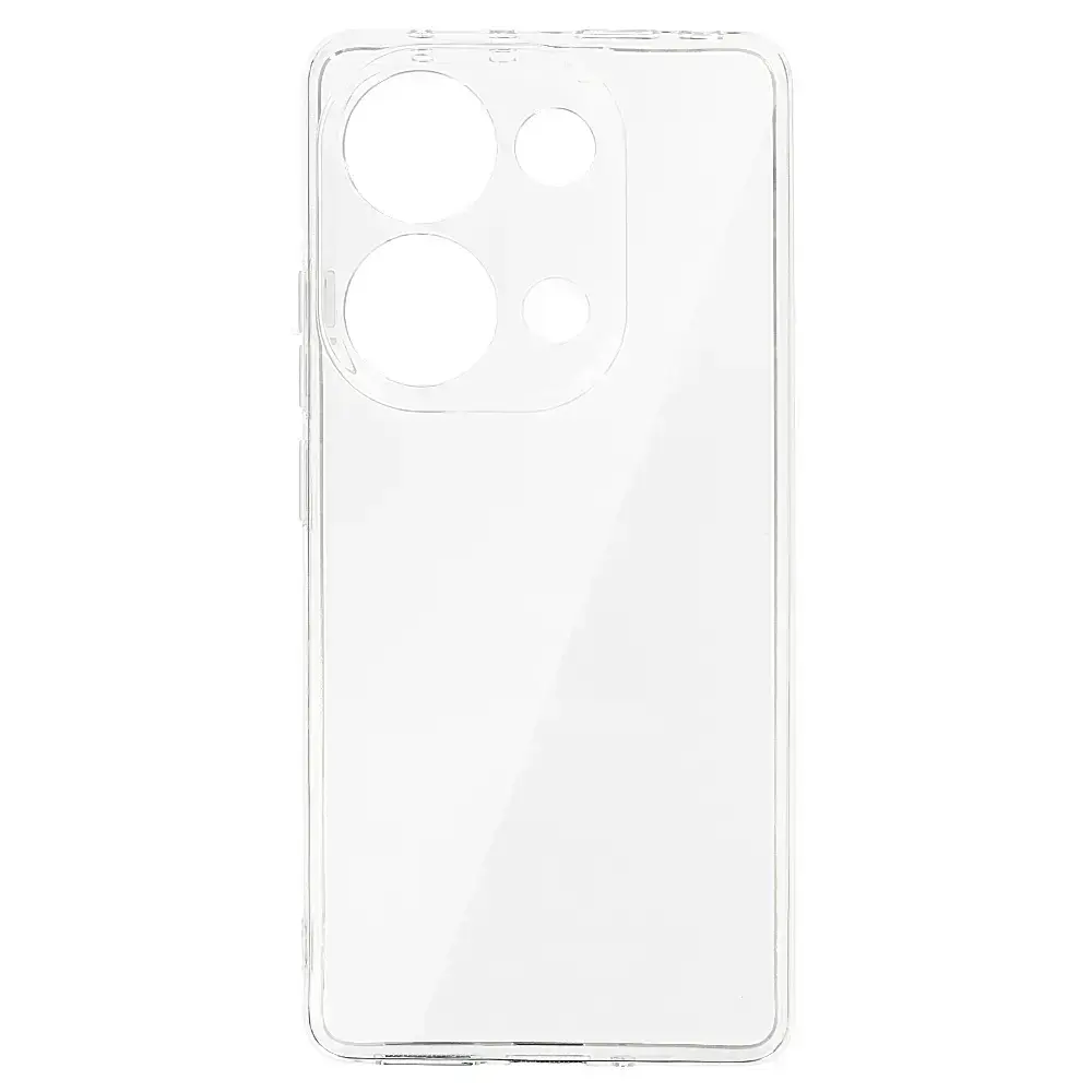 Toptel Ultra Back 2mm Case for Xiaomi Redmi 13 Pro 4G Photo 2