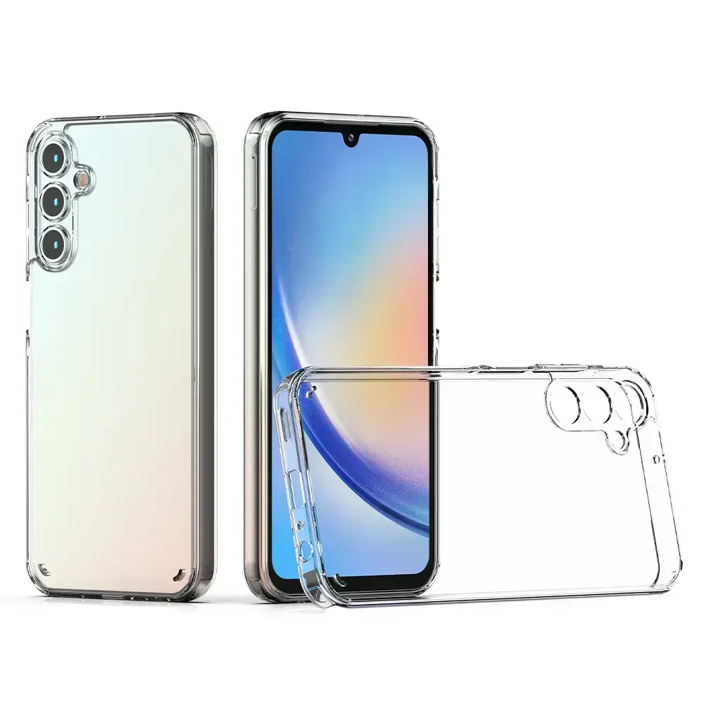 Transparent Case for Samsung Galaxy A15 by Toptel Photo 2