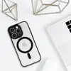 Toptel Acrylic Color Case for iPhone 16 Pro Black Photo 5