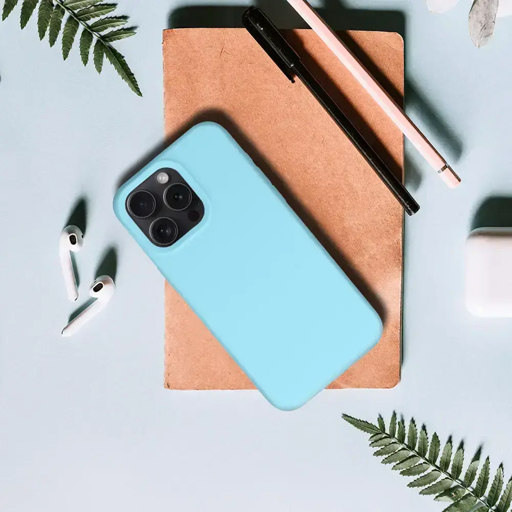 Toptel Silicone Lite Case for Samsung Galaxy A15 Photo 6