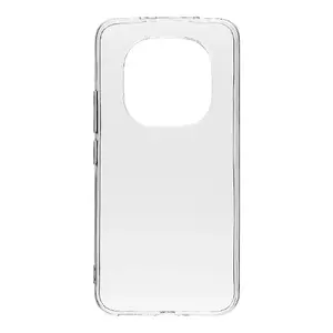 Чехол OBAL:ME TPU для Xiaomi Redmi Note 15 Pro+ 5G и Poco M8 Pro 5G Прозрачный