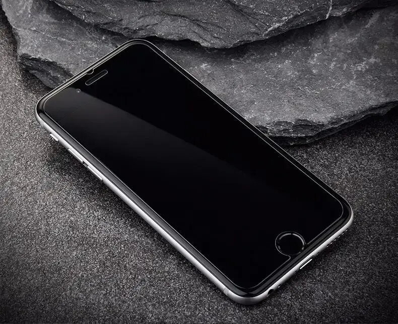Wozinsky Rūdīts stikls ekrāna aizsardzībai iPhone