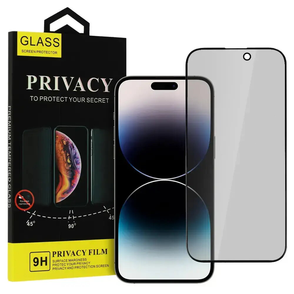 Screen Protectors & Tempered Glass