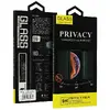 Toptel Privacy Glass для iPhone 17 Black Photo 7