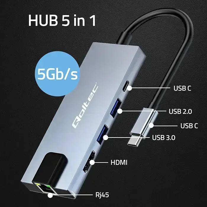 QOLTEC 5901878537955 5901878537955 Photo 3