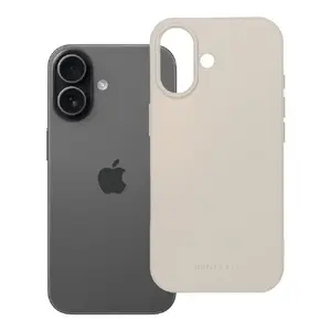 Чехол для телефона Fusion Roar Space для iPhone 17 белый гибкий защитный из ТПУ