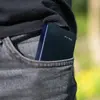 Blavec BJ-04 Slim Power Bank 10,000 mAh MagSafe Blue Photo 6