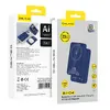 Blavec BJ-04 Slim Power Bank 10,000 mAh MagSafe Blue Photo 7