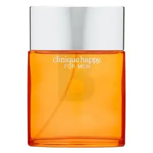 Clinique Happy for Men Одеколон 100 мл Цитрусовый Ароматический Парфюм с Нотками Лайма, Мандарина и Кедра