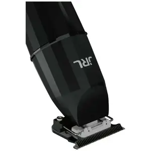 JRL Onyx 2020T Cordless Hair Trimmer Black 8200 RPM Smart-Clip Cool Blade Technology EZ-GAP System