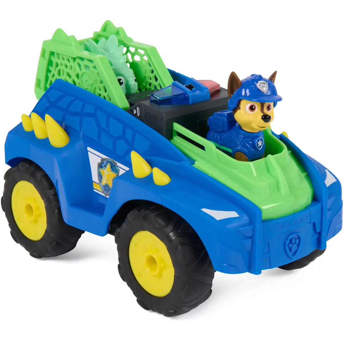 Spinmaster Paw Patrol Chase RC Vehicle Photo 3