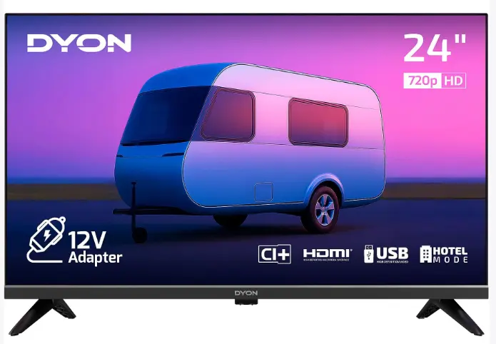 DYON Enter 24 Pro-X-V LED Televizors