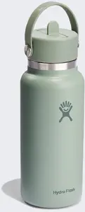 Hydro Flask AGA Insulated Bottle with Straw 946 ml