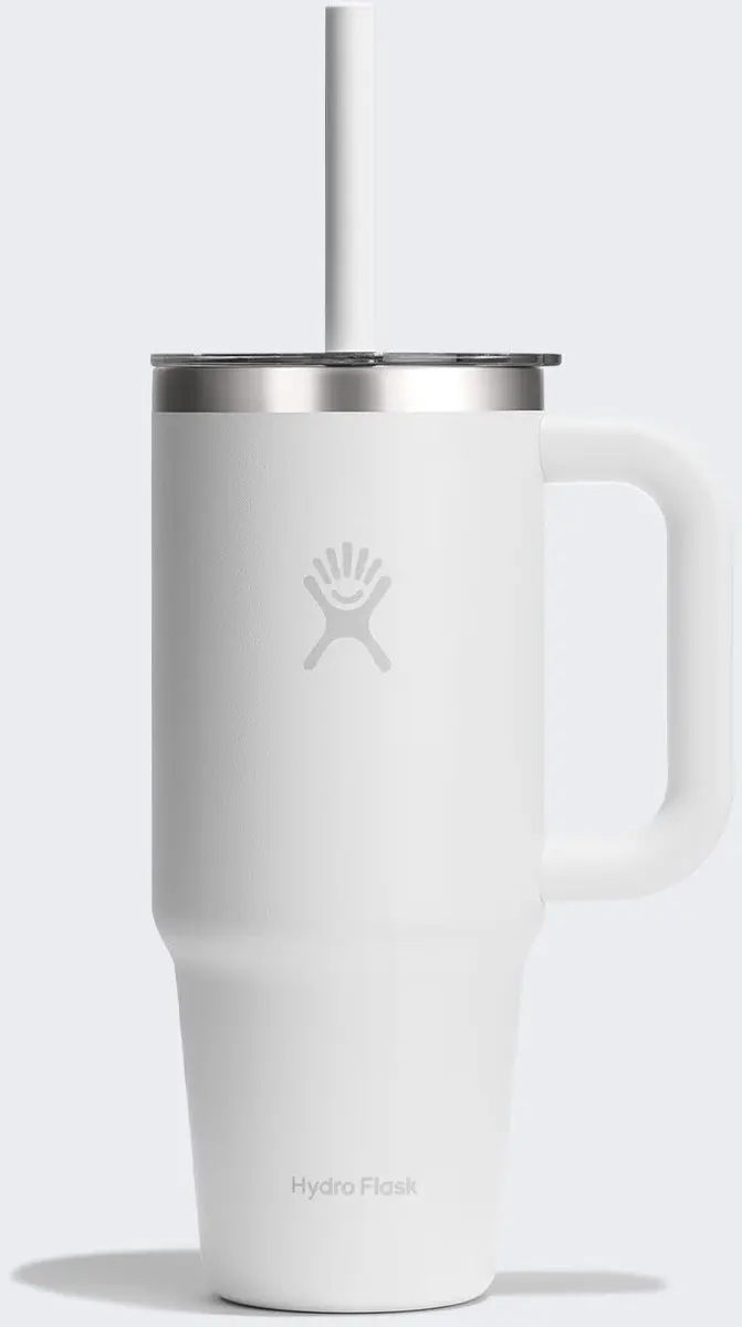Termokrūze ar salmiņu Hydro Flask Travel