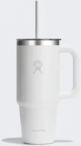 Termokrūze ar salmiņu Hydro Flask Travel Tumbler no Aptel