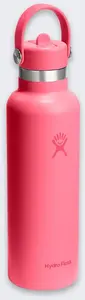 Гидроизолированная бутылка с трубочкой Hydro Flask 621 мл POP