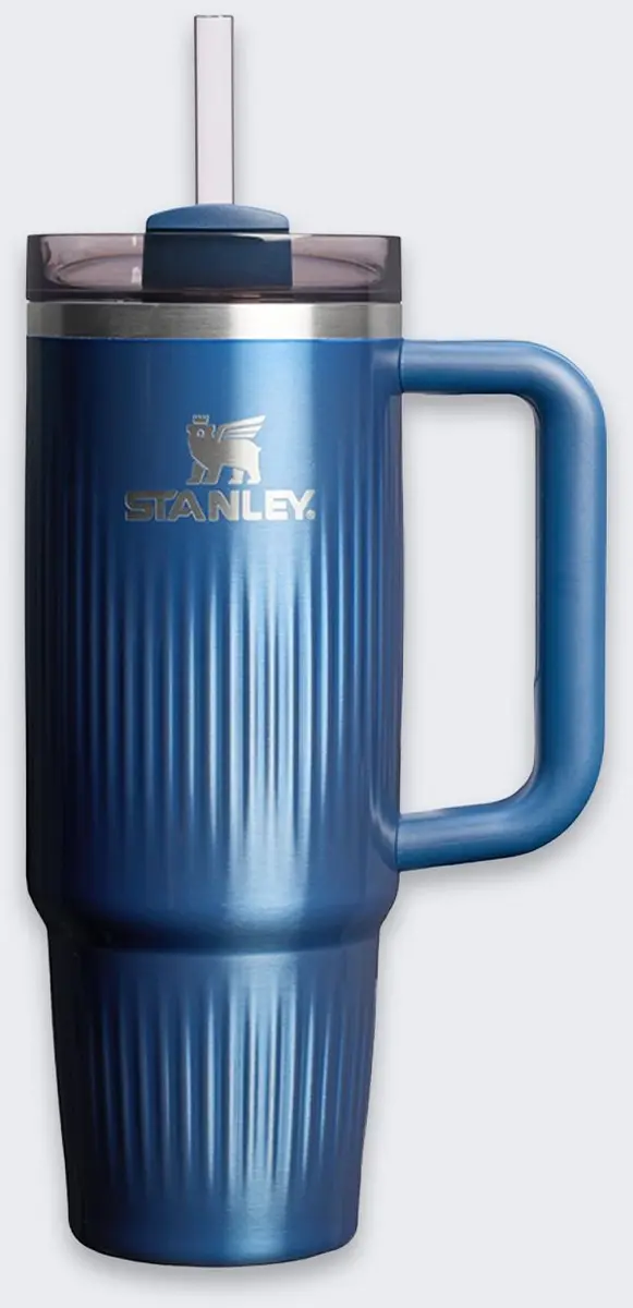 Aptel Stanley Quencher H20 Fluted termokrūze