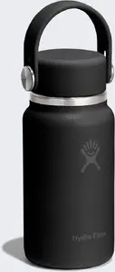 Hydro Flask Mini Thermos Bottle 200 ml Black