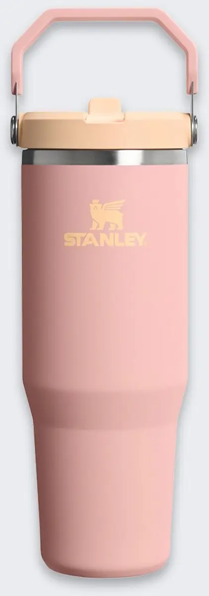 Stanley IceFlow Flip Straw Termiskā krūze