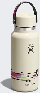 Hydro Flask Insulated Bottle with Straw 946 ml