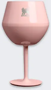HENDI Stanley Lifted 2-in-1 Cocktail Glass 0.4 L