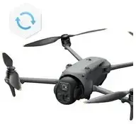 Двухлетний план защиты DJI Care Refresh для Mavic 4 Pro