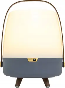 Kooduu Lite-up Play 2.0 Ocean Pārnēsājama LED Galda Lampa ar Iebūvētu JBL Skaļruni