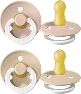 Mierinājuma māneklītis Bibs Blush Night & Vanilia Night S 0m+