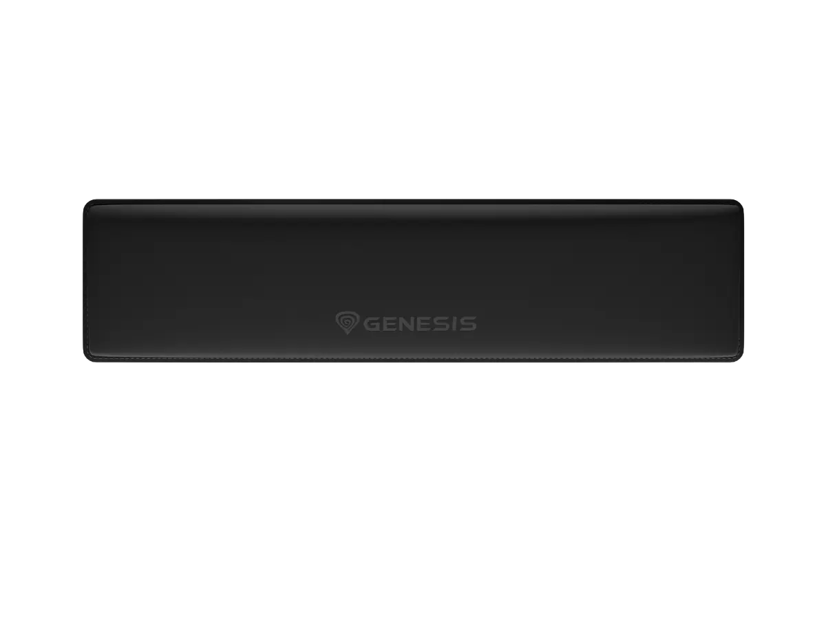 Plaukstas balsts Genesis Rubid 600 TKL
