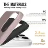 Чехол VMAX Triangle для iPhone 14 Розовый Photo 6