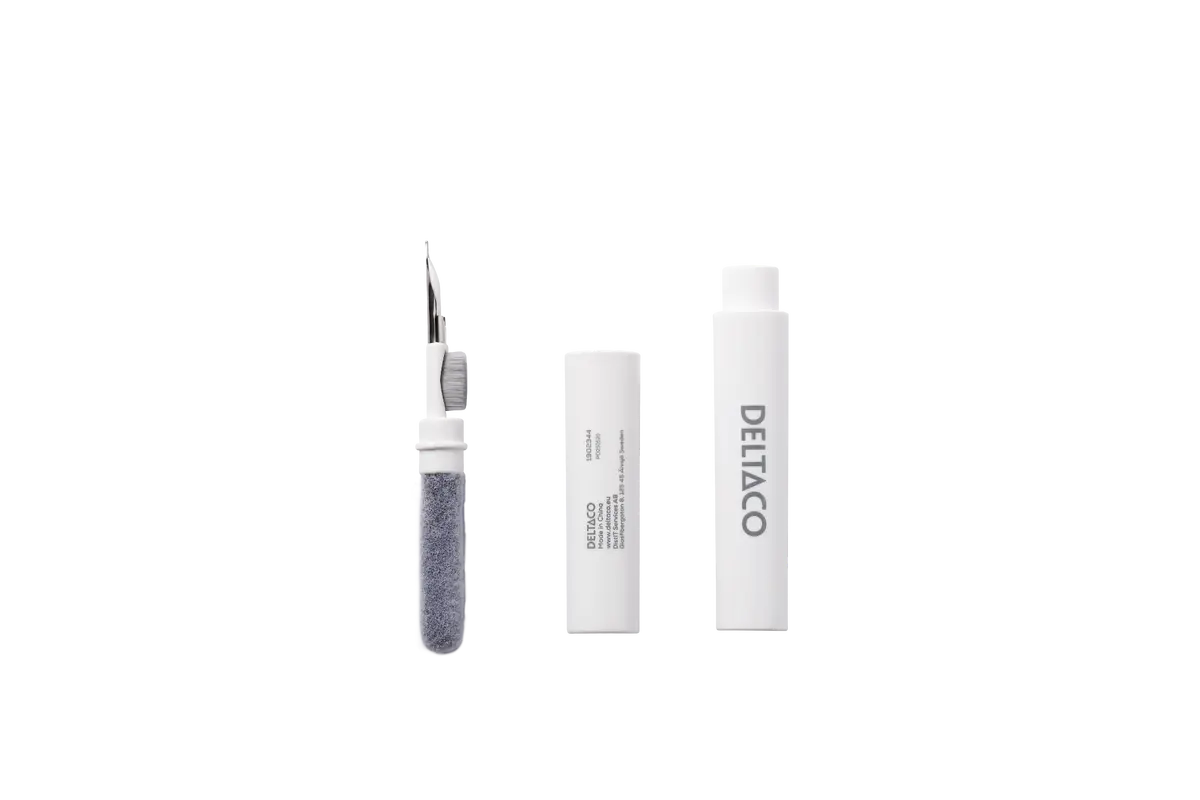 DELTACO CLP-100 Cleaning Kit for Earphones Photo 2