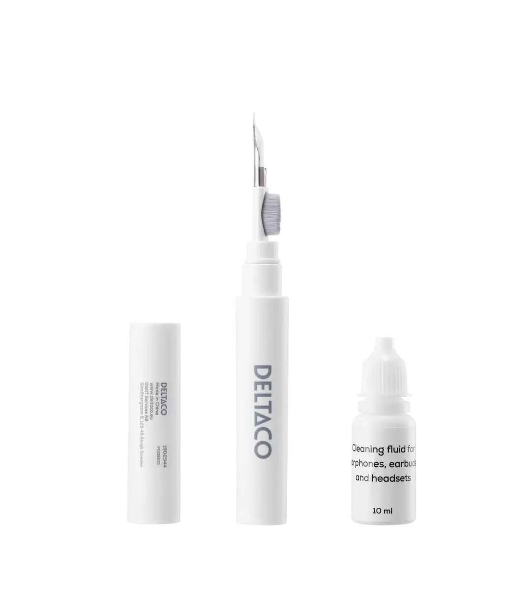 DELTACO CLP-100 Cleaning Kit for Earphones Photo 4