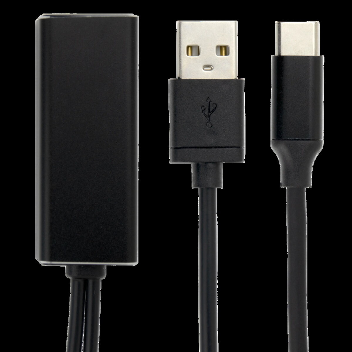 Ethernet adapteris DELTACO USBC-CAST-ETH straumēšanas ierīcēm