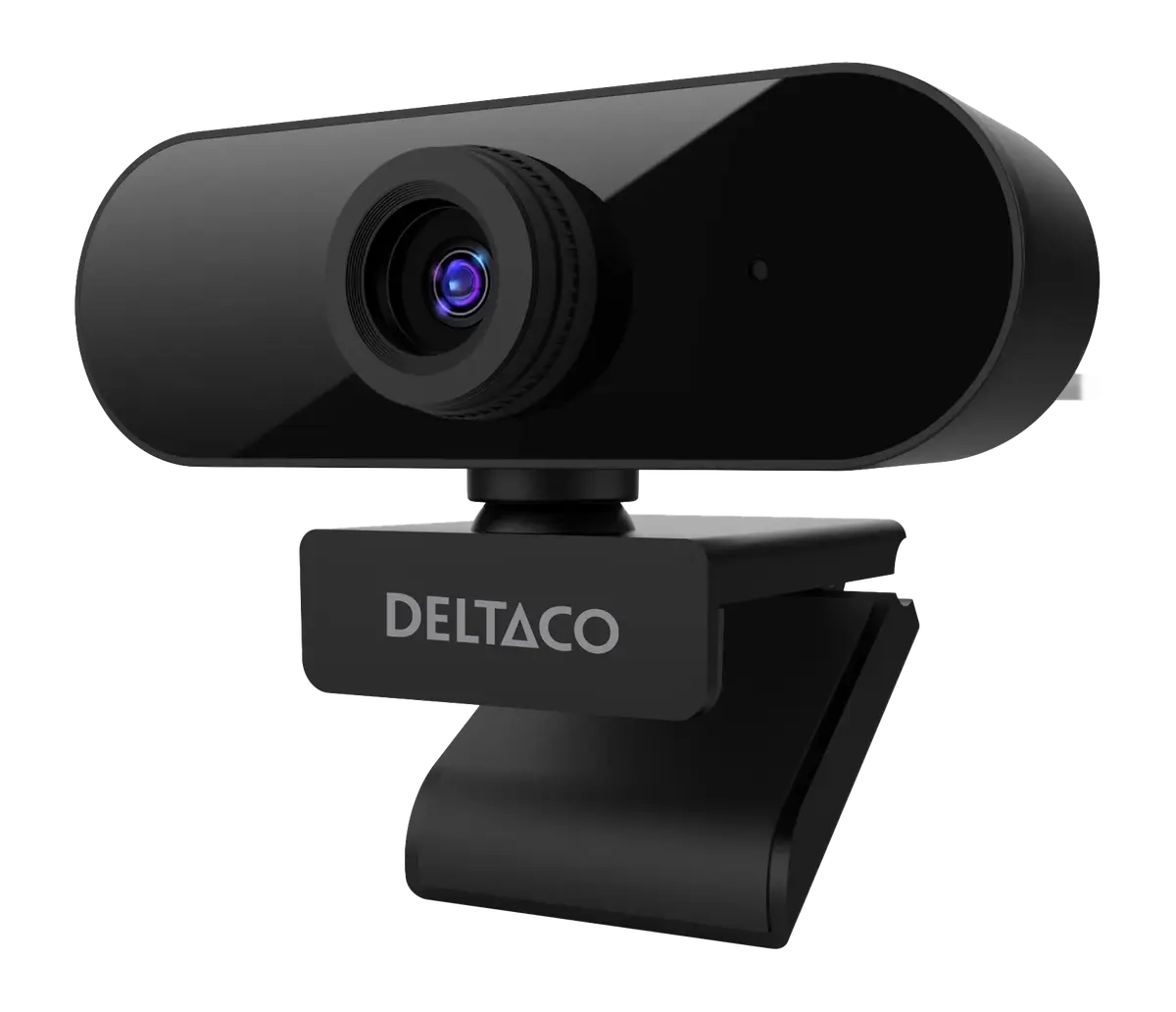 DELTACO W-100 Full HD Webcam Photo 2