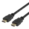 DELTACO HDMI-1020D-FLEX-LOCK HDMI Cable 2m Photo 3