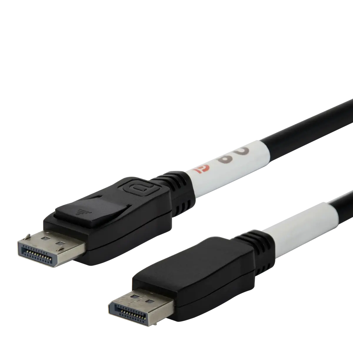 DELTACO DP80-1005 DisplayPort 2.1 8K Cable Photo 2